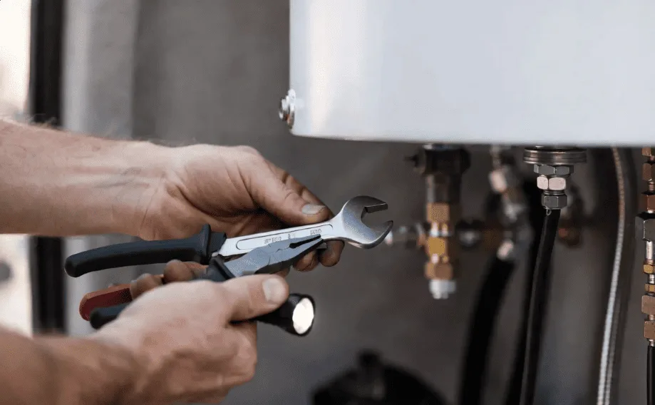 Why choose Water Heater Repair in Crystal Spring, PA